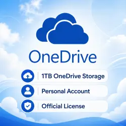 OneDrive 1TB / Office 365 for 12 months