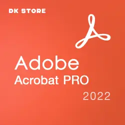Adobe Acrobat PRO 2022 Windows | Activation Key