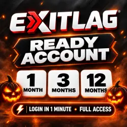 EXITLAG SUBSCRIPTION 1–12 MONTHS | READY ACCOUNT | PC / MOBILE | RU + GLOBAL