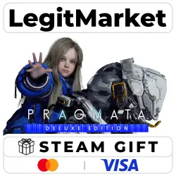 PRAGMATA DELUXE / Steam AUTO / RU+WORLD