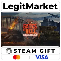 DLC Call to Arms Gates of Hell: Finest Hour RU+WW AUTO