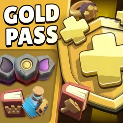 Clash of Clans | All Offers Available | Gold Pass