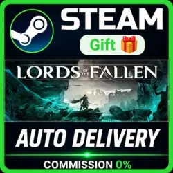 Lords of the Fallen Steam PC Gift AUTO DELIVERY
