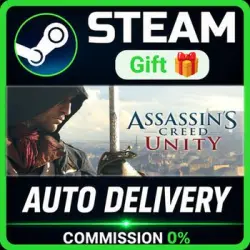 Assassin's Creed Unity STEAM PC GIFT AUTO DELIVERY