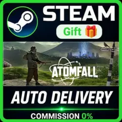 Atomfall RU Steam PC Gift AUTO DELIVERY