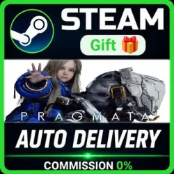 PRAGMATA Deluxe Edition RU Steam PC Gift AUTO DELIVERY