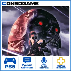 Terminator 2D: NO FATE - PS5 Аренда 5 дней