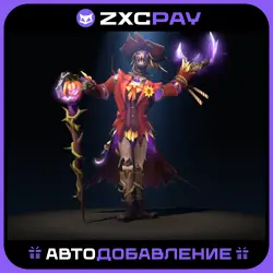 Harrow's Harvest | Winter 2025 Collector's Cache — Dota 2, лот №252148