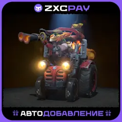 Sodbustin' Saboteurs | Winter 2025 Collector's Cache