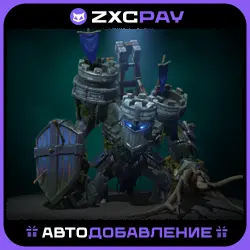 Stone Giant Stronghold | Winter 2025 Collector's Cache
