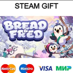 Bread & Fred| steam RU/UA/KZ/CНГ