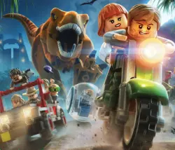 LEGO Jurassic World Steam Full Access
