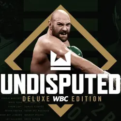 Undisputed - Deluxe WBC Edition Xbox Series x/s