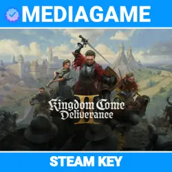 Kingdom Come: Deliverance II 2 - CHOOSE YOUR EDITION (Steam key, Russia + CIS) + GIFT