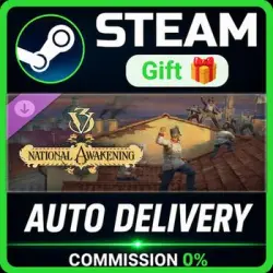 Victoria 3: National Awakening - Immersion Pack STEAM