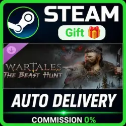 Wartales - Contract: The Beast Hunt STEAM PC GIFT