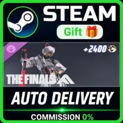 THE FINALS - Project Hú Set Steam PC Gift AUTO DELIVERY DLC