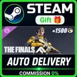 THE FINALS - New Contestant Pack Steam PC Gift AUTO DELIVERY DLC