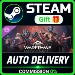 Warframe: The Old Peace Complete Collection STEAM PC