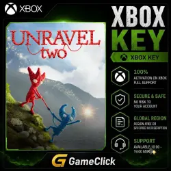 Unravel Two ‖ Xbox One/Xbox Series X|S