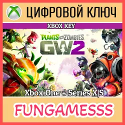 Plants vs. Zombies Garden Warfare 2