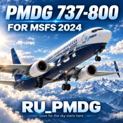PMDG 737-800 FOR MSFS2024 OC3