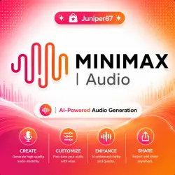 MiniMax.io / MiniMax Audio Subscription or top-up | To your account
