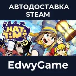A Hat in Time · STEAM GIFT · AUTO-DELIVERY