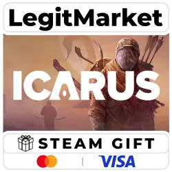 ICARUS / Steam AUTO / RU+WORLD