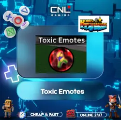 Heroes Battlegrounds - Toxic Emotes [95R]