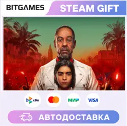 Far Cry 6 Game of the Year Edition | Russia + World | Auto