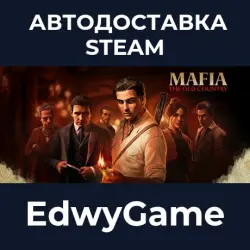 Mafia: The Old Country Definitive Edition · STEAM GIFT · AUTO-DELIVERY