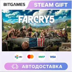 Far Cry 5 - Gold edition | Russia + World | Auto