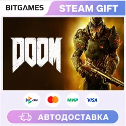 DOOM 2016 | Russia + World | Auto