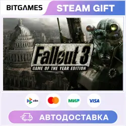 Fallout 3 Game of the Year Edition | Russia + World | Auto