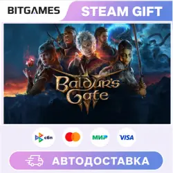 Baldur's Gate 3 | Russia + World | Auto