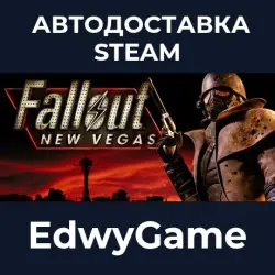 Fallout: New Vegas Ultimate · STEAM GIFT · AUTO-DELIVERY