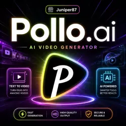 Pollo AI | Lite / Pro Subscription 1 Month