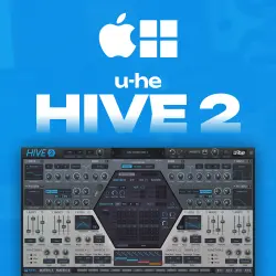 u-he Hive 2 | ACTIVATION KEY • MAC / WINDOWS