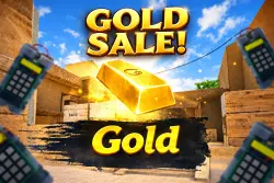 100 GOLD | THE COMMISSION IS ON ME
