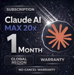CLAUDE MAX 20x | NO REVOKES | DIRECT UPGRADE ON YOUR ACCOUNT