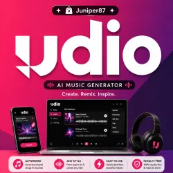 Udio ai | Subscribe to your account | 7Days/1Month