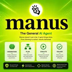 MANUS AI-2300-10000-Points-top up-