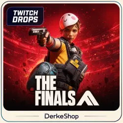 THE FINALS | TWITCH DROPS | 61 AWARDS