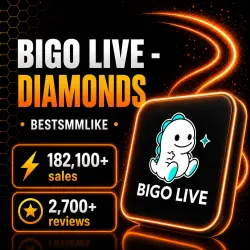 Bigo Live - Diamonds