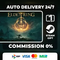 Elden Ring Steam Gift World Auto Pickup