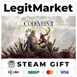 CODE VEIN II / Steam AUTO / РУ+МИР