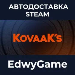 KovaaK's · STEAM GIFT · AUTO-DELIVERY