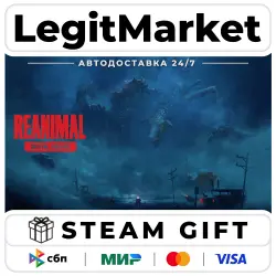 REANIMAL DELUXE / Steam АВТО / РУ + МИР