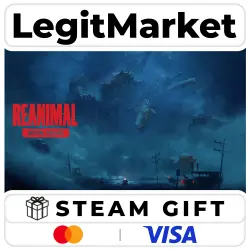 REANIMAL DELUXE / Steam AUTO / RU+WORLD
